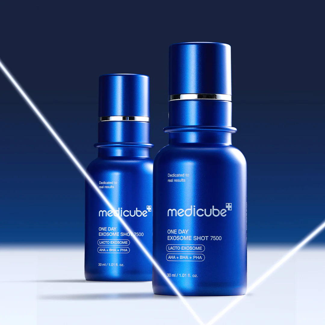 medicube One Day Exosome Shot Pore Ampoule 7500 - الصورة 3