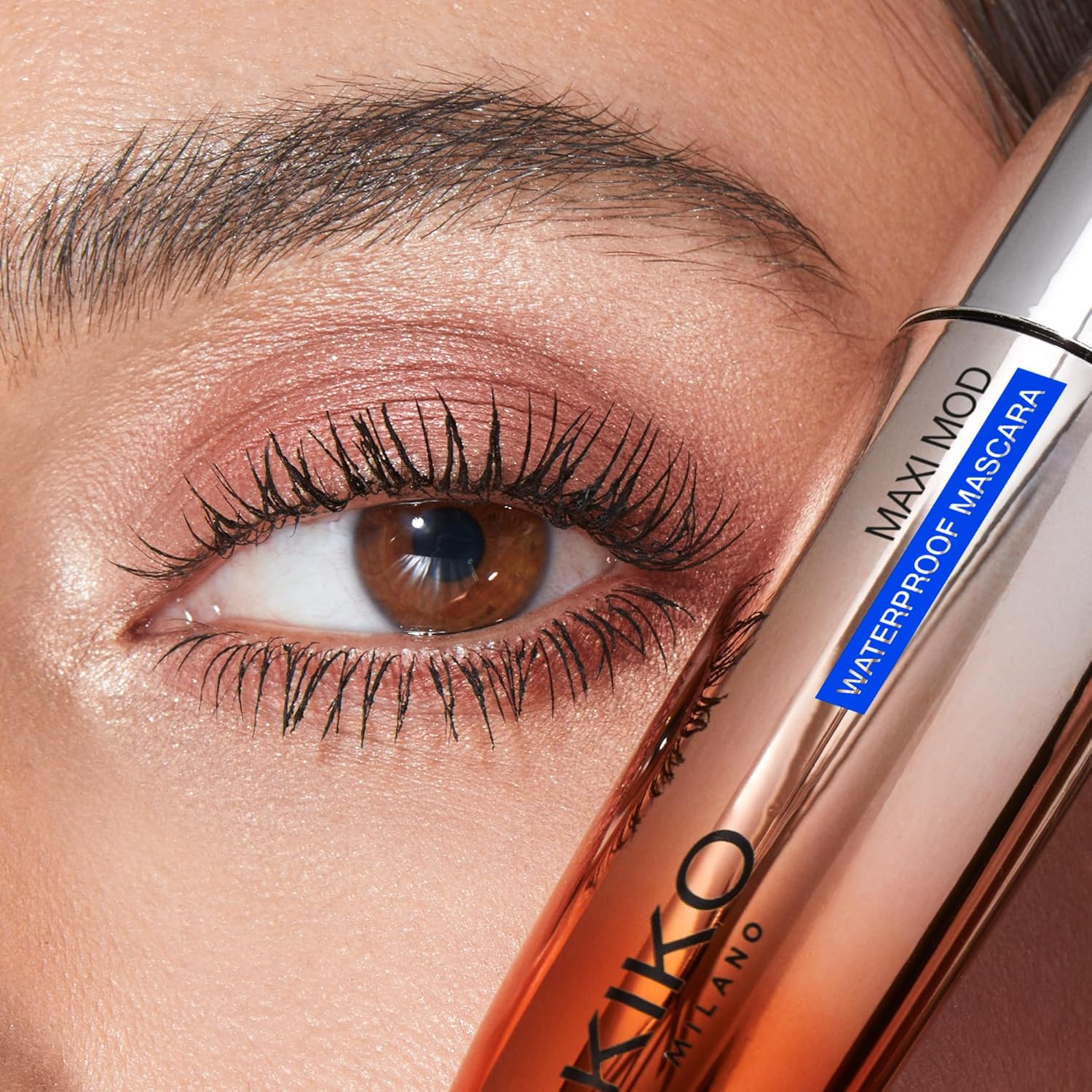 kiko milano maxi mod mascara - الصورة 4