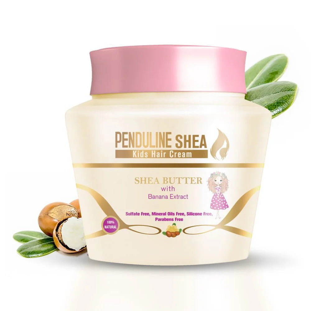 Penduline Kids Hair Cream With Shea Butter 150ml