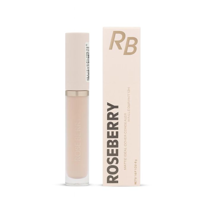 Rose Berry Like Magic 12Hr Full Coverage Concealer - الصورة 3