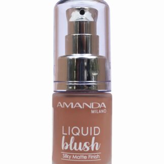 Amanda Milano Liquid Blush