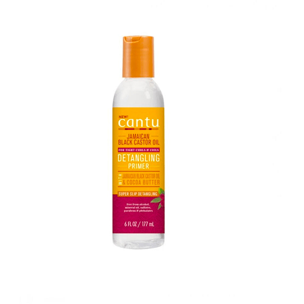 Cantu Black Castor Hair Conditioning Oil 177ml