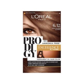 L Oreal Prodigy 6.32 Dark Golden Blonde