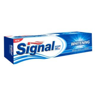 Signal Whitening Toothpaste 50ml 3 packs