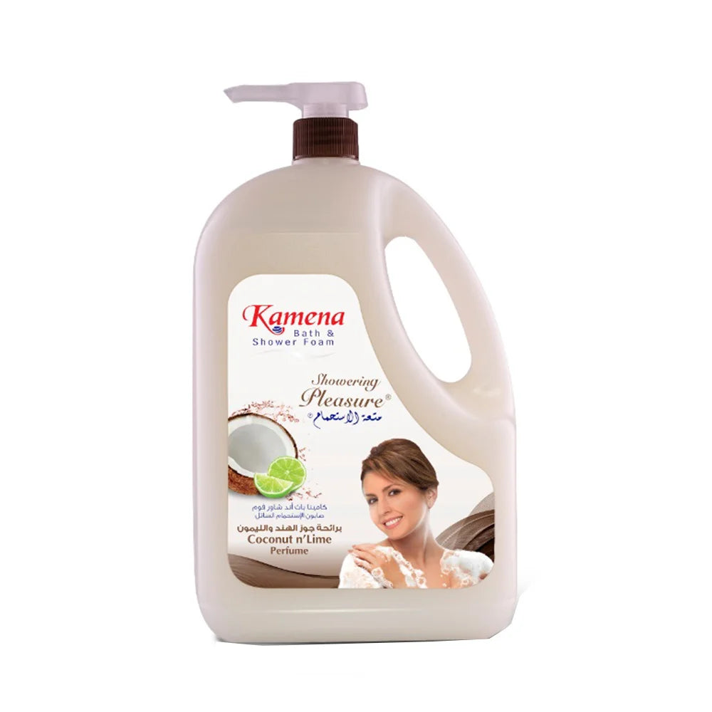 Kamina Shower 2L Coconut