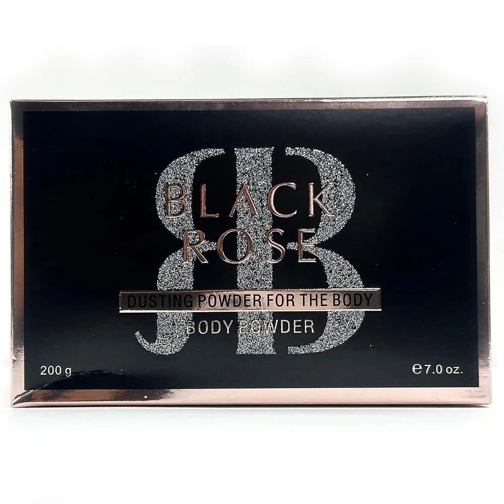 روز بيري أسود Rosen Body بودرة Dusting بودرة 200G - الصورة 3