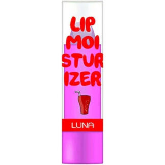 Luna Lip Moisturizer cola red