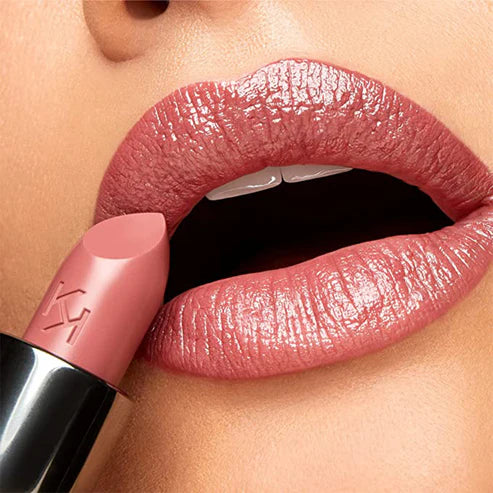 Kiko Milano Gossamer Emotion Creamy Lipstick - الصورة 14