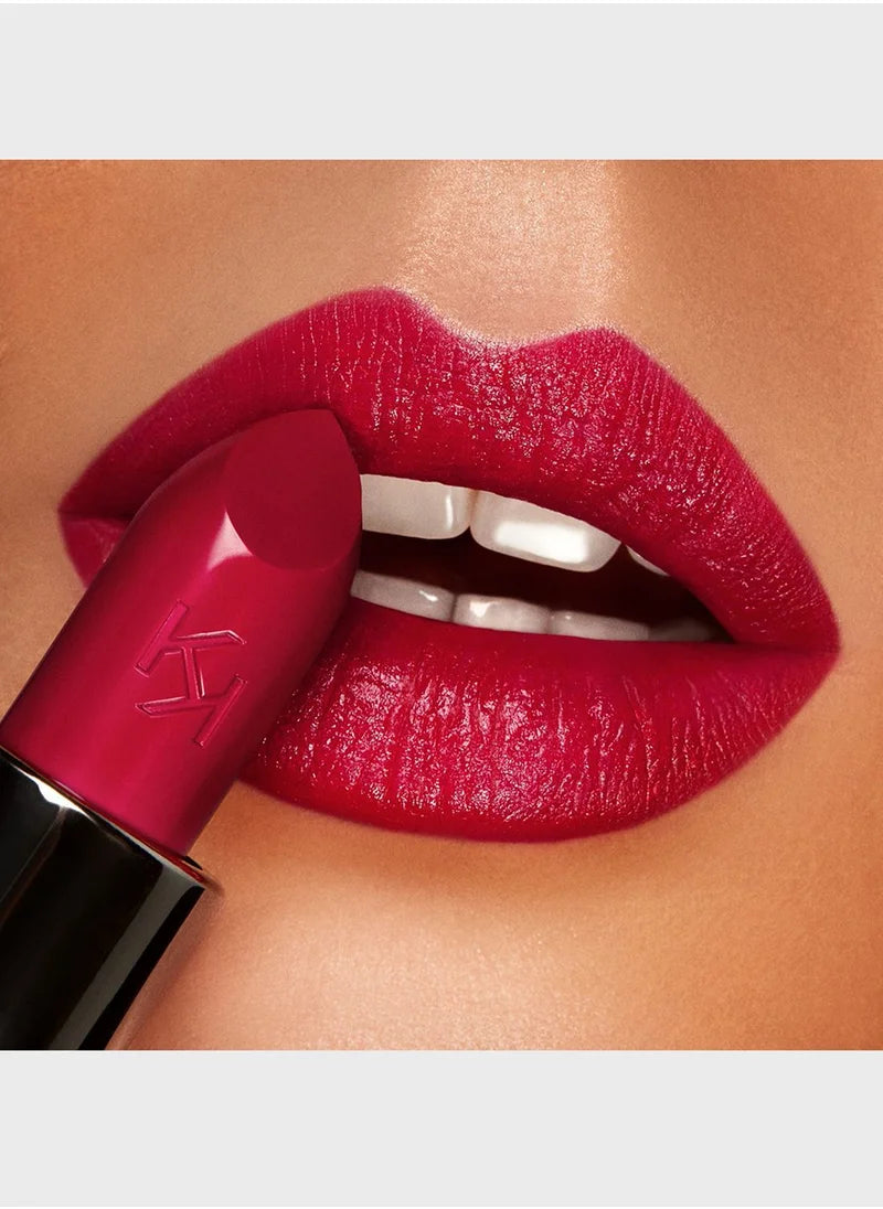 Kiko Milano Gossamer Emotion Creamy Lipstick - الصورة 9