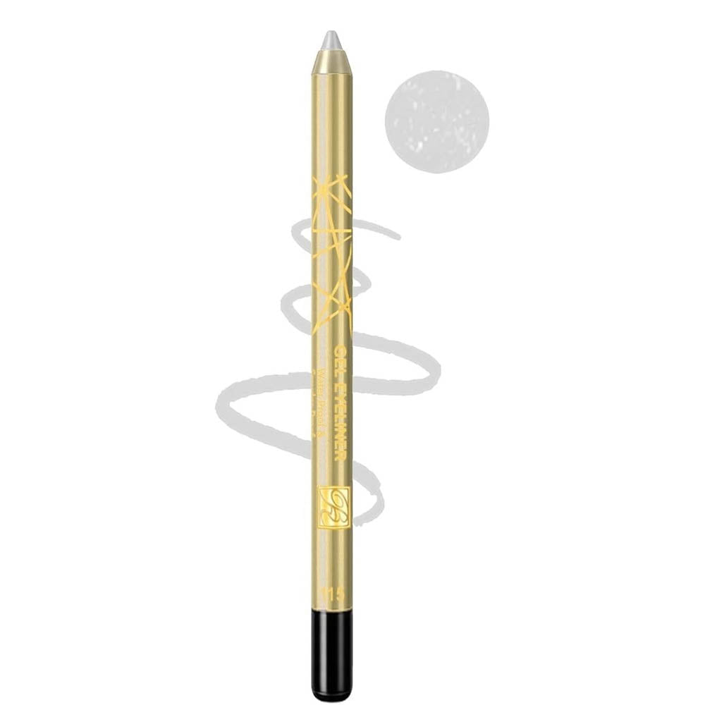 Rose Berry Gel Eyeliner waterproof - الصورة 11