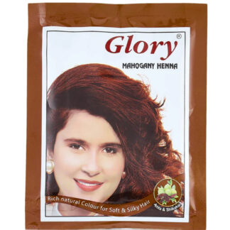 Glory Mahogany Henna 10gm
