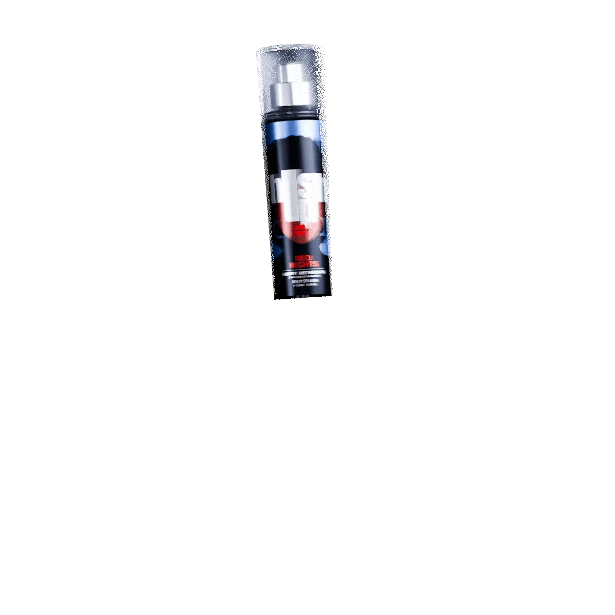 Hushup Body Splash RED NIGHTS 253ml - الصورة 2