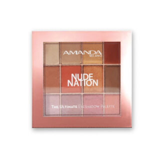 amanda nude nation eyeshadow palette