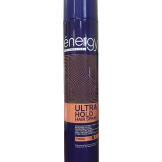 Energy Ultra Hold Hair Spray 2-750ml