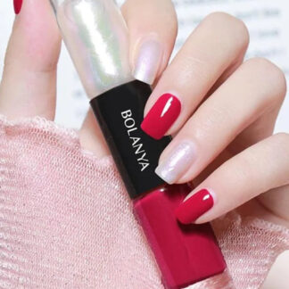 Shein Bolania 2-Color Quick Dry Nail Polish