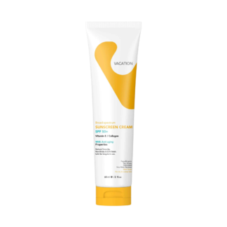 VACATION SUNSCREEN CREAM SPF50+ 60ML