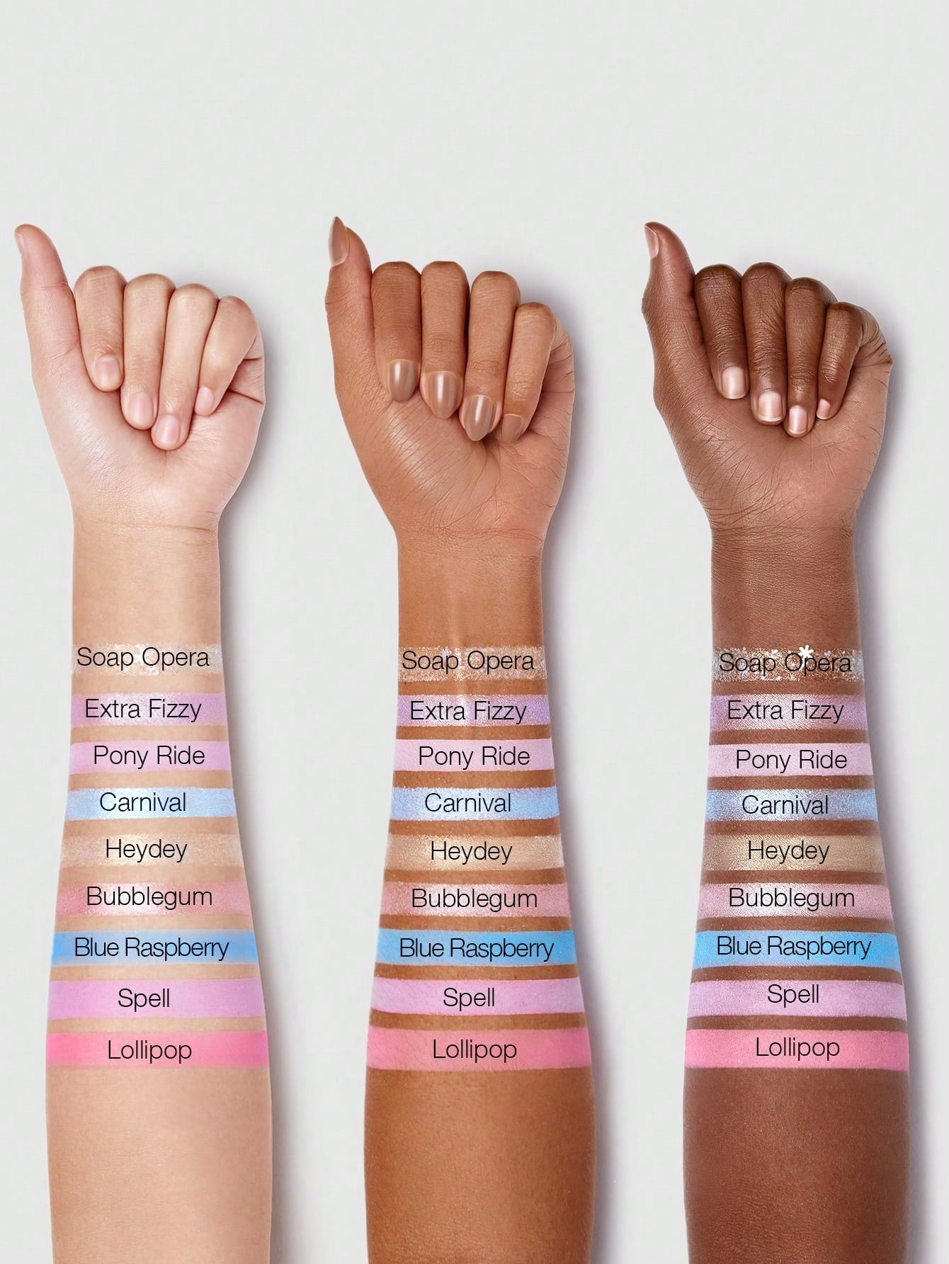 Sheglam Cloud Nine Palette - الصورة 7