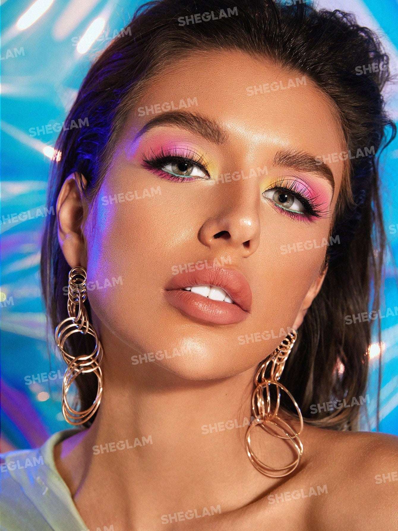 Sheglam chill track palette 12 color - الصورة 8