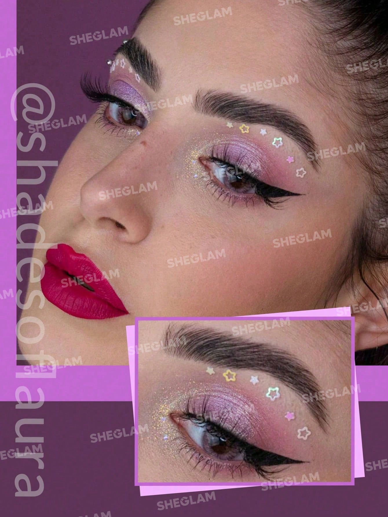 Sheglam Cloud Nine Palette - الصورة 2