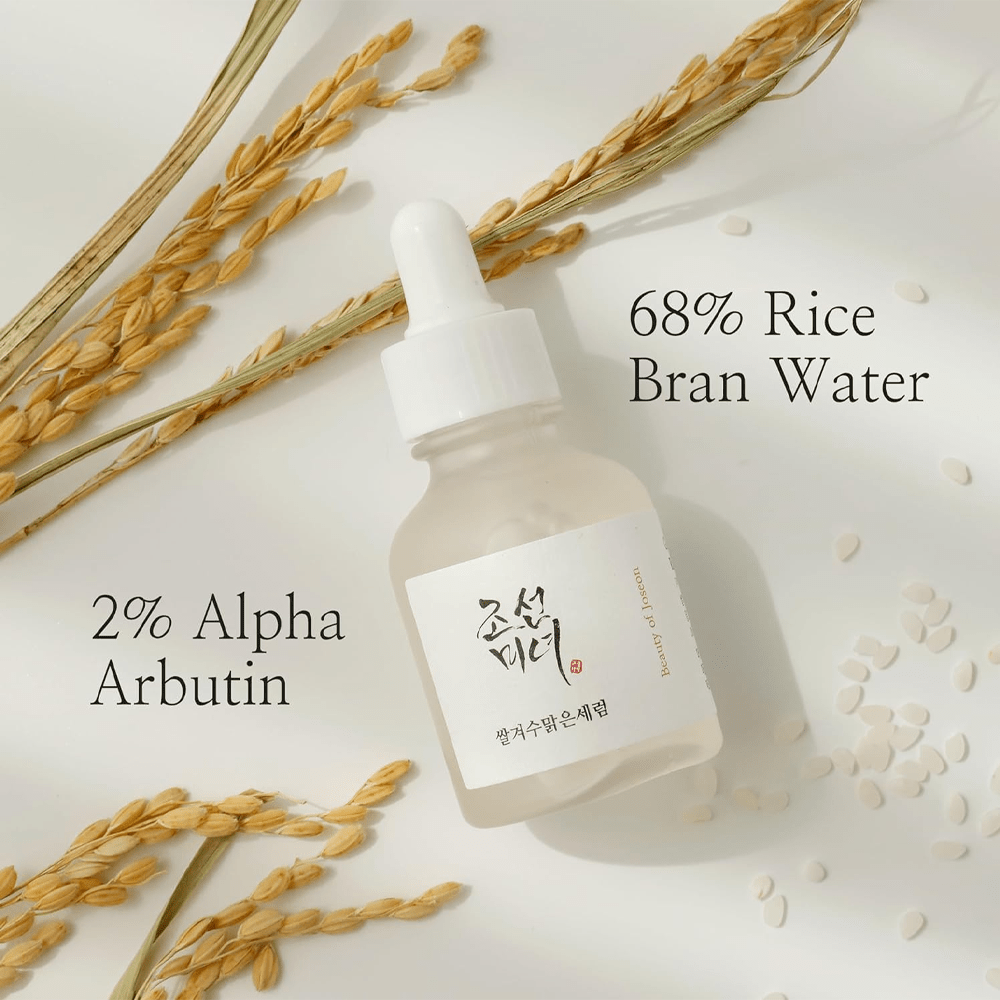 Beauty of Joseon Glow Deep Serum Rice + Alpha-Arbutin30 ml - الصورة 2
