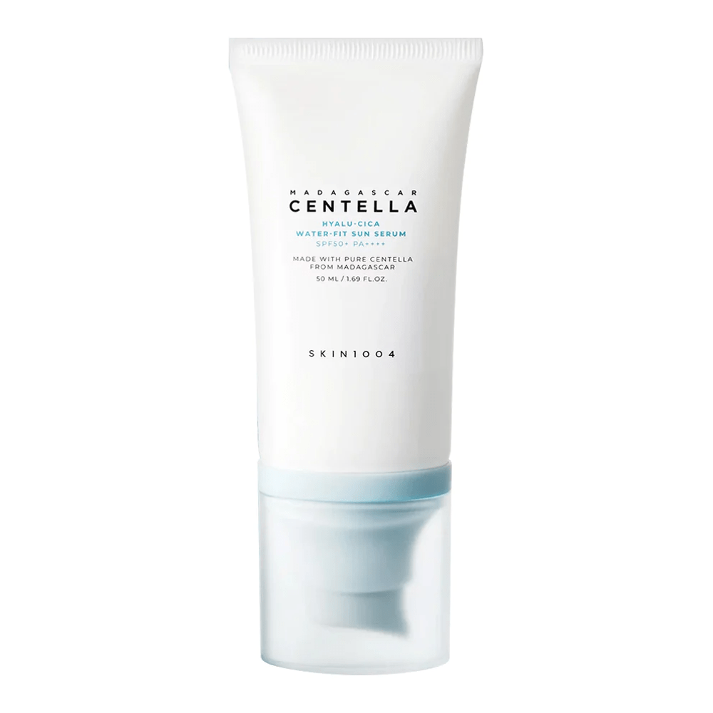 SKIN1004 Madagascar Centella Hyalu-Cica Water-Fit Sun Serum 50ml - الصورة 2