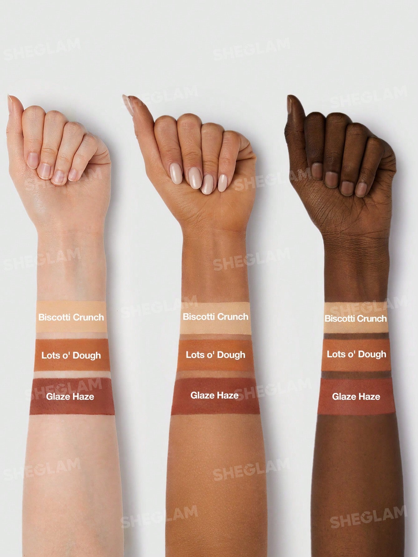 Sheglam Eyeshadow Smart Cookie - الصورة 8