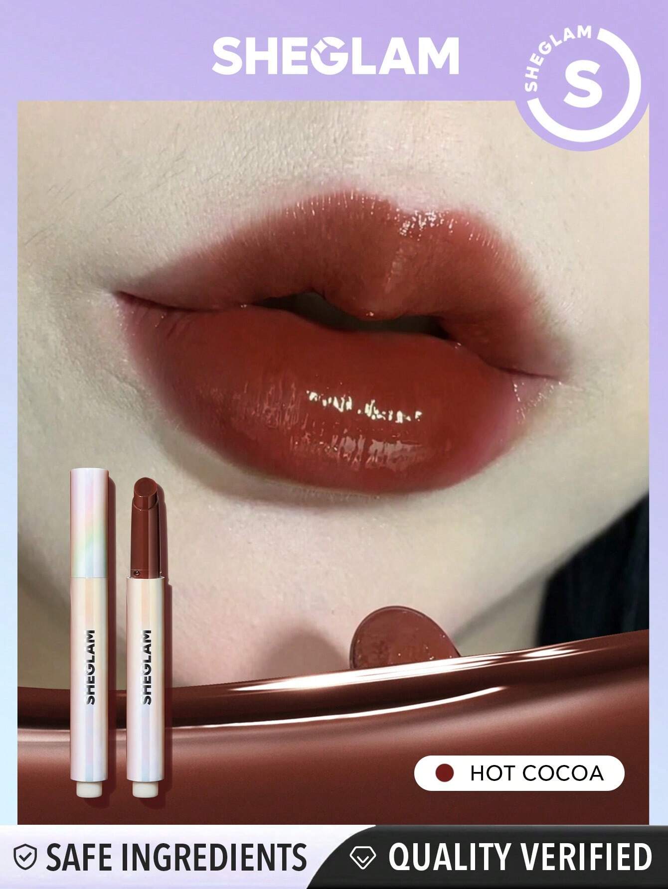 SHEGLAM Pout-Perfect Shine Lip Plumper - الصورة 15