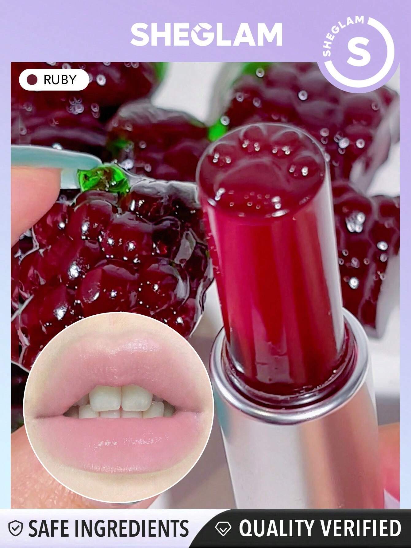 SHEGLAM Mello Jello Nourishing Lip Balm - الصورة 4