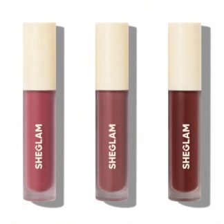 Sheglam Allure 3 Piece Mini Liquid Lipstick Set - After the Moment