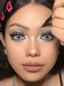 Sheglam Frida Kahlo Brow Icon Liquid Brow Pen - الصورة 4