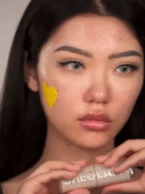 SHEGLAM Skin Magnet High Coverage Foundation Stick - الصورة 7