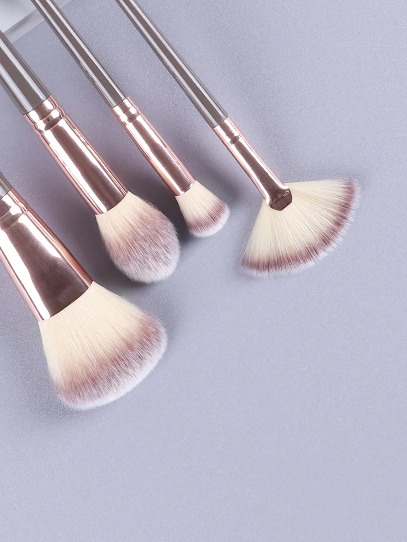 Shein 20Pcs Makeup Brush Set for Beginners - الصورة 2