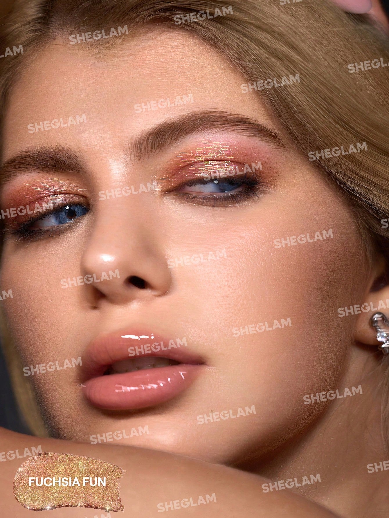 SHEGLAM Crystal Jelly Glaze Stick - الصورة 39