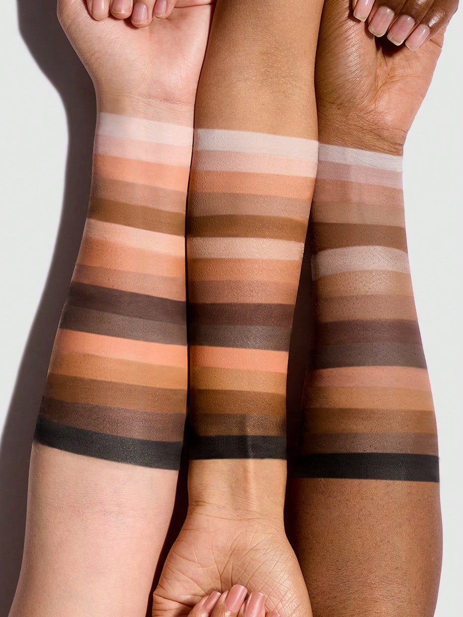 SHEGLAM Eyeshadow Palette 15Pan - الصورة 14
