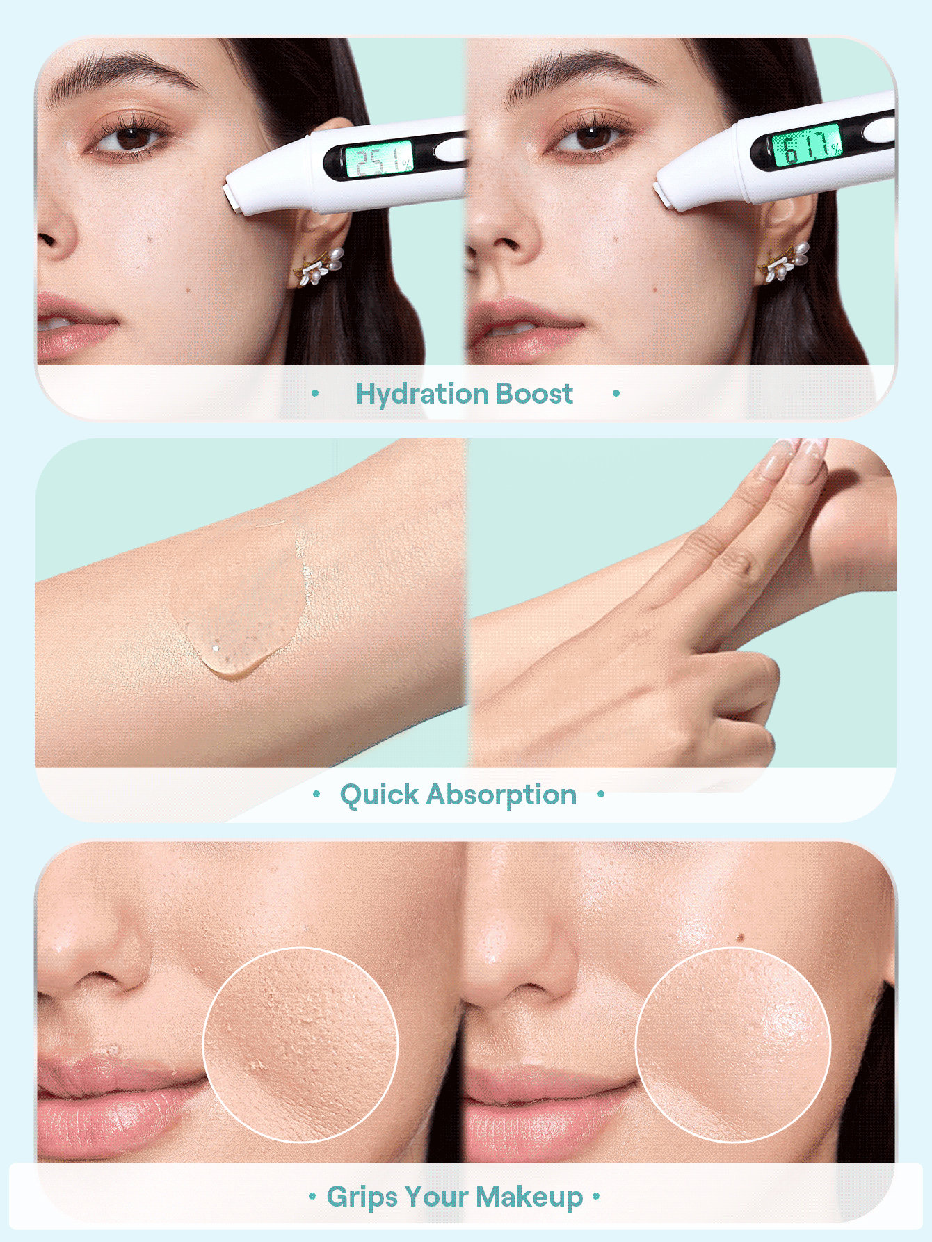 Sheglam Hydroslime Primer - الصورة 7