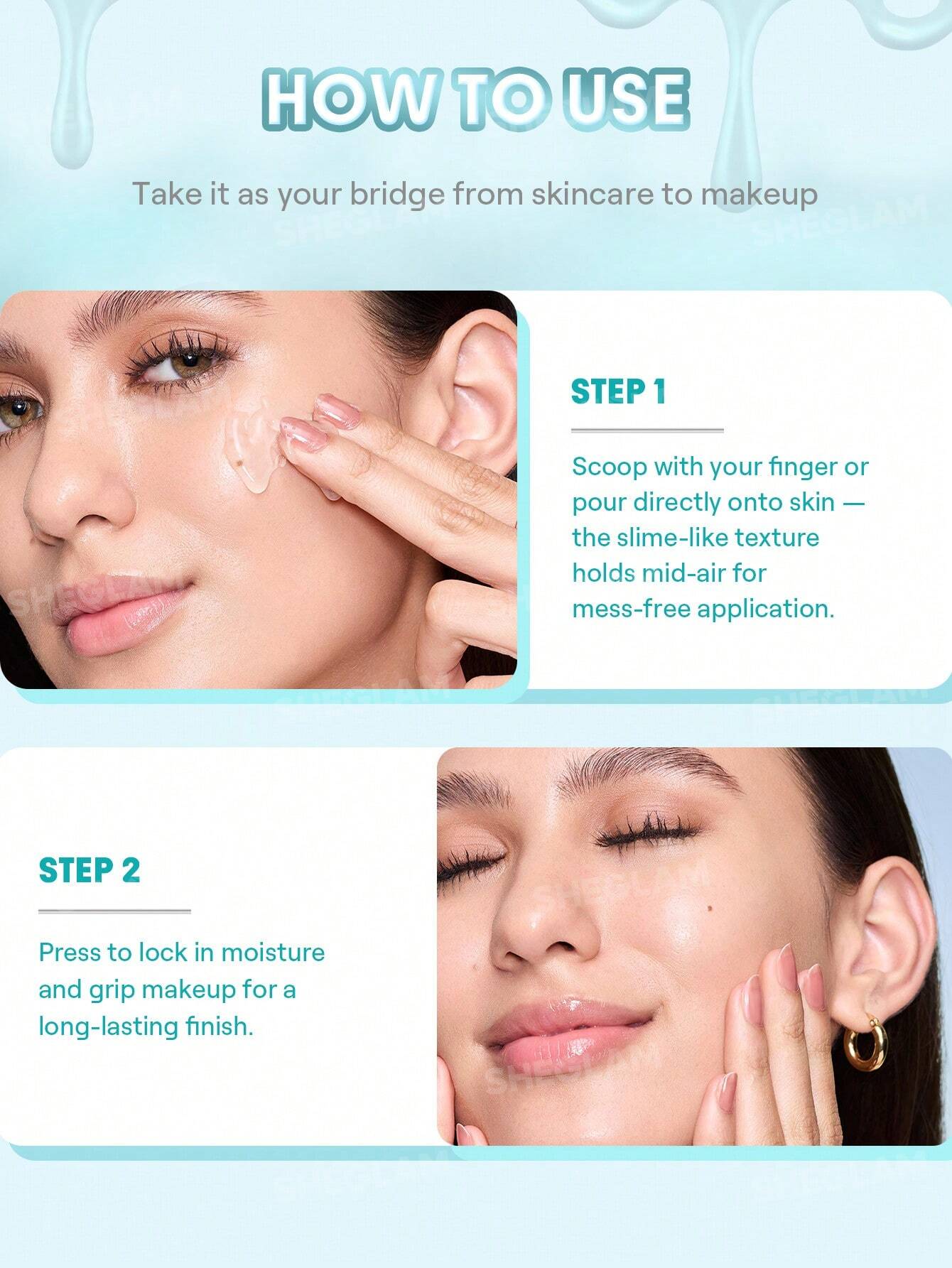 Sheglam Hydroslime Primer - الصورة 4