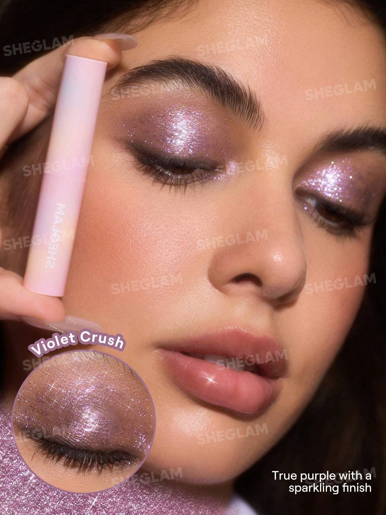 SHEGLAM Crystal Jelly Glaze Stick - الصورة 33