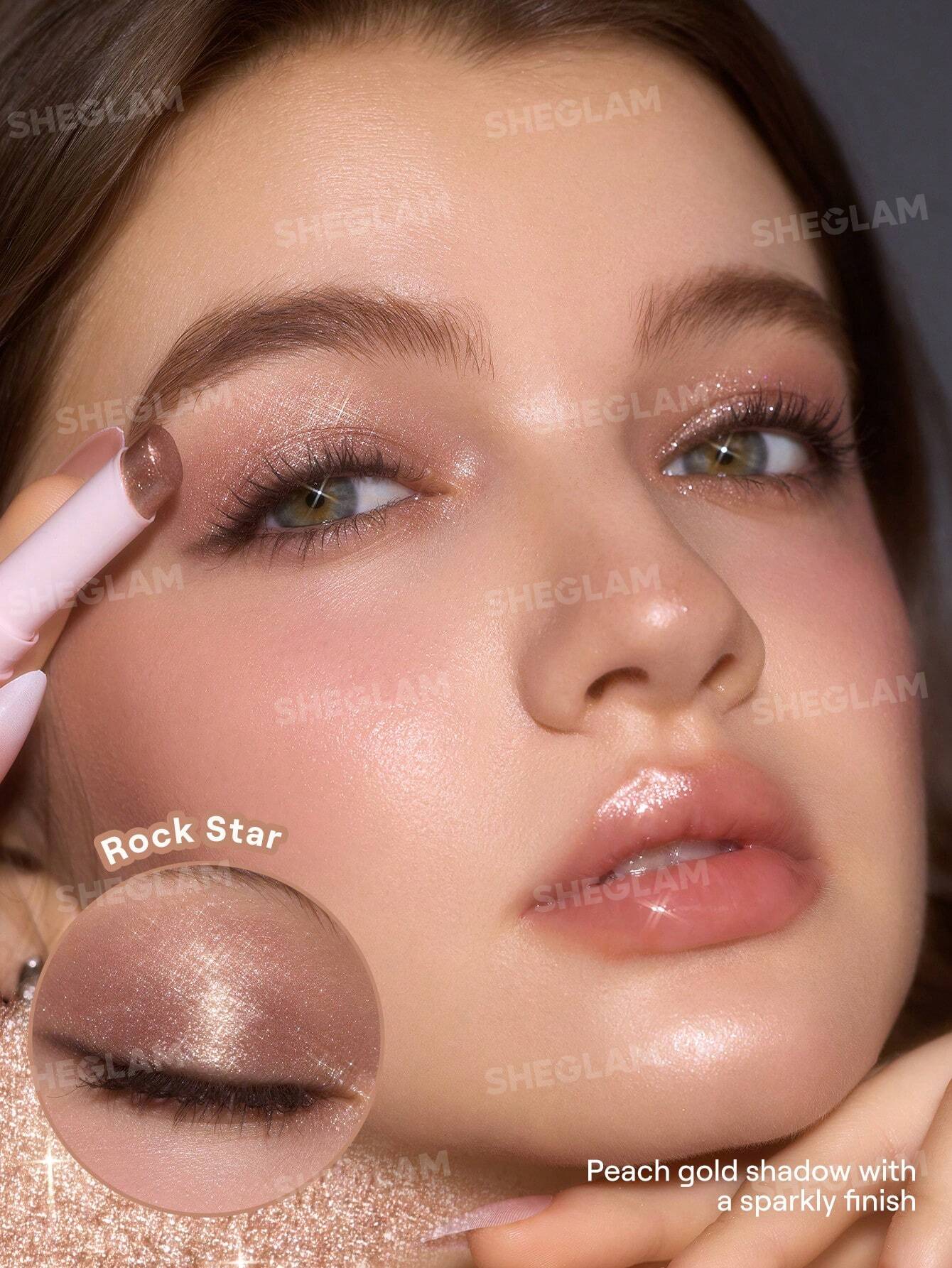 SHEGLAM Crystal Jelly Glaze Stick - الصورة 25
