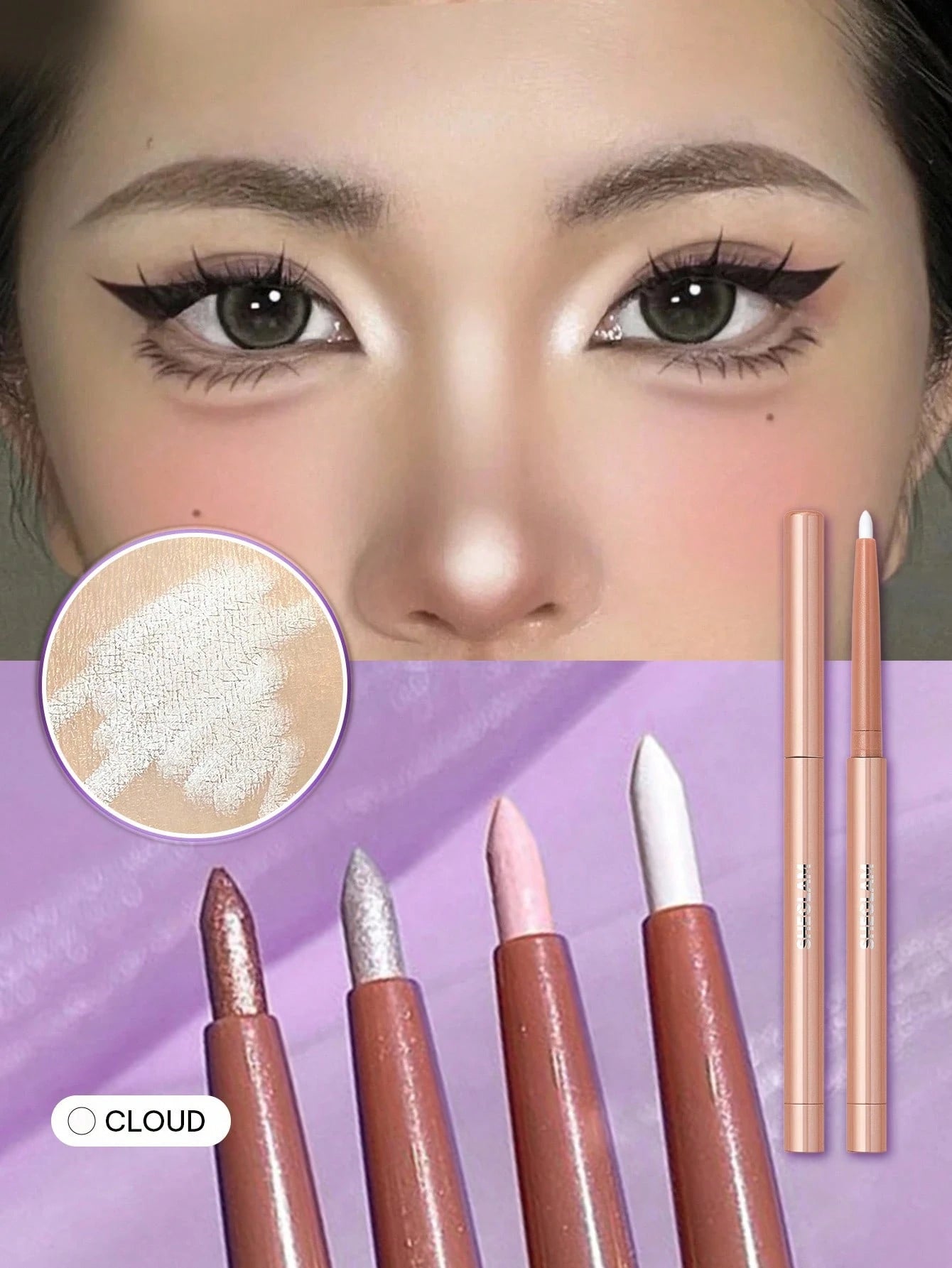 SHEGLAM Fairy Wand Precision Highlighter Pencil - الصورة 12