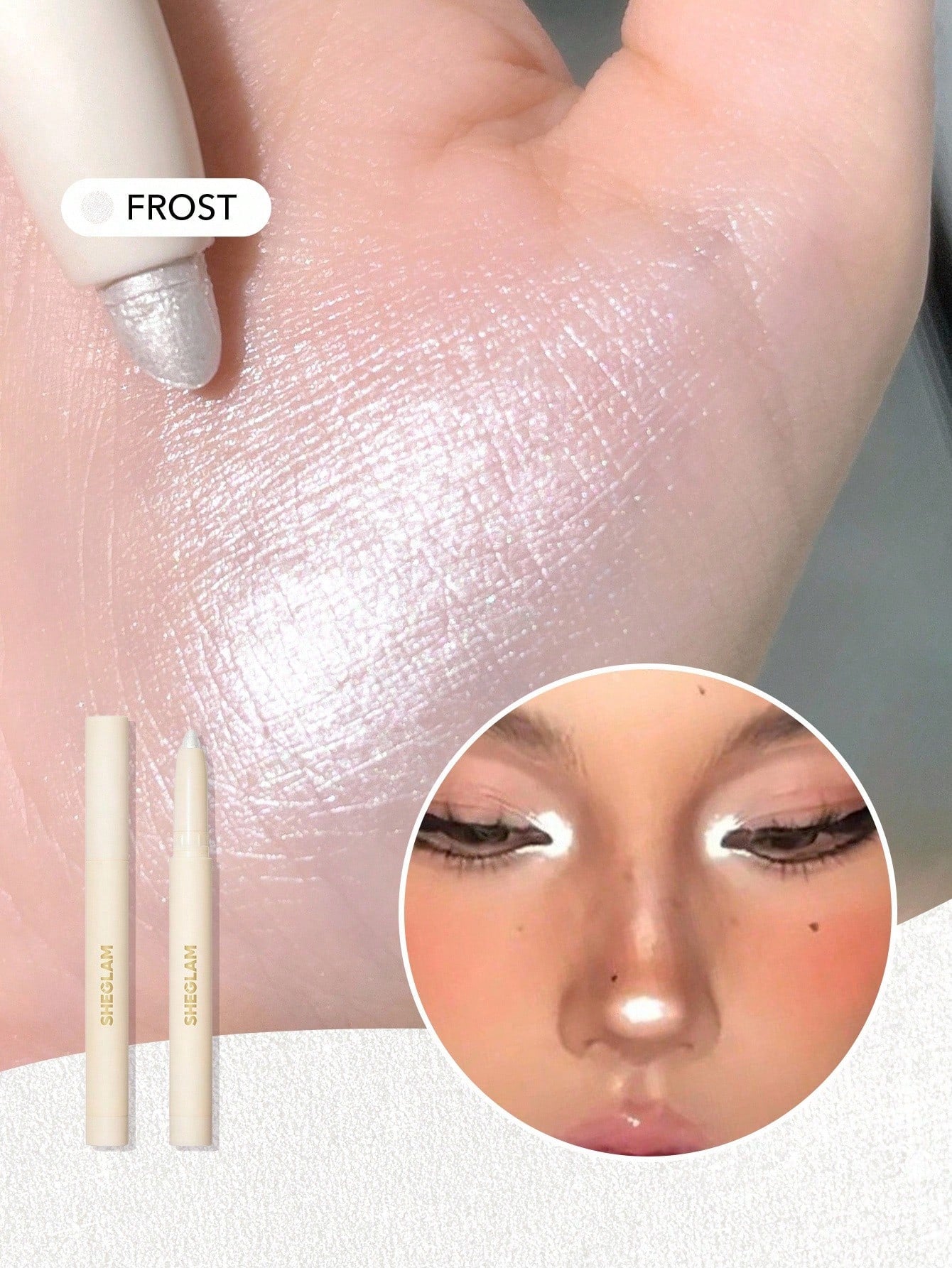 Sheglam Big N Bright Eye Highlighter Pencil - الصورة 4