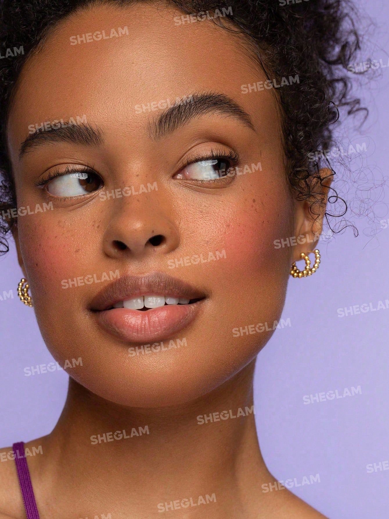 Sheglam violet flush Blush 4.8g - الصورة 6