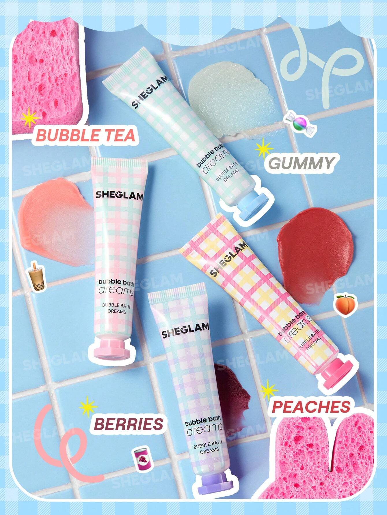 Sheglam Bubble Kiss Lip Balm - الصورة 12