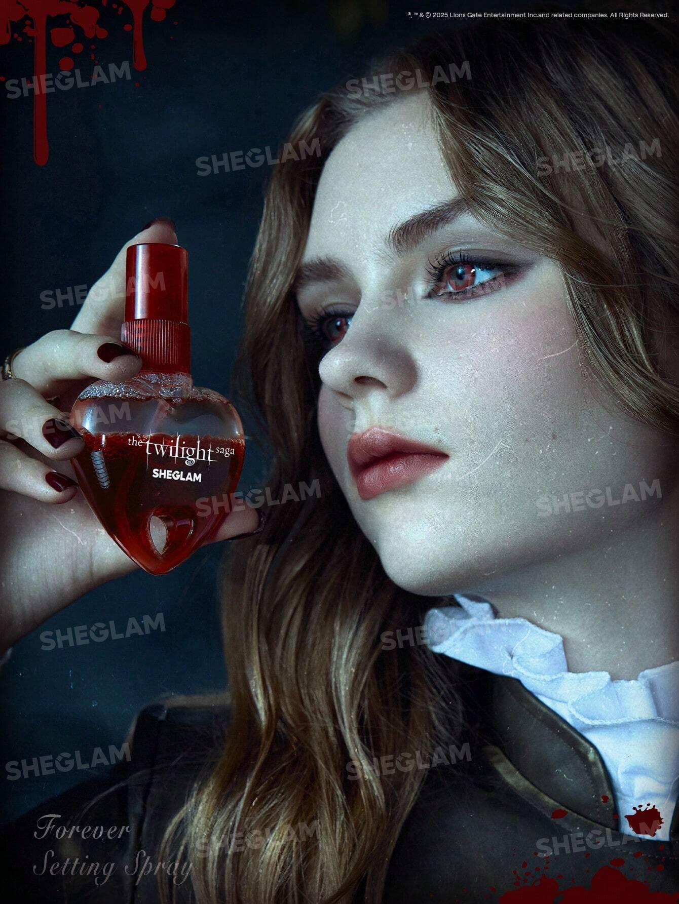 Sheglam The Twilight Forever Setting Spray - الصورة 8