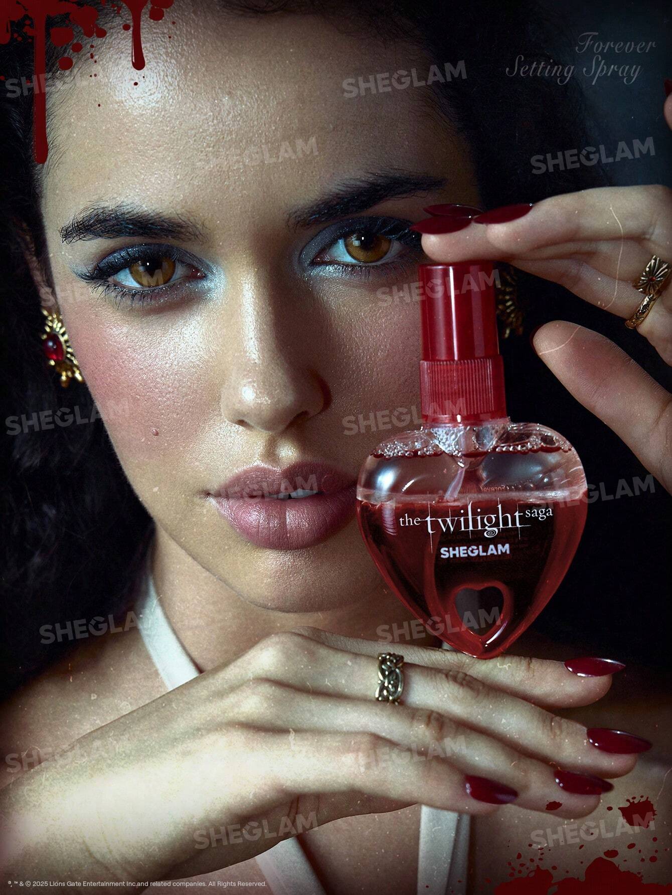 Sheglam The Twilight Forever Setting Spray - الصورة 3