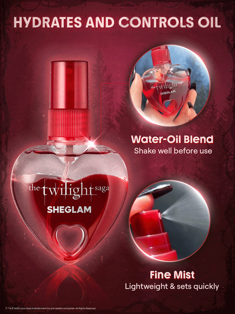 Sheglam The Twilight Forever Setting Spray - الصورة 6
