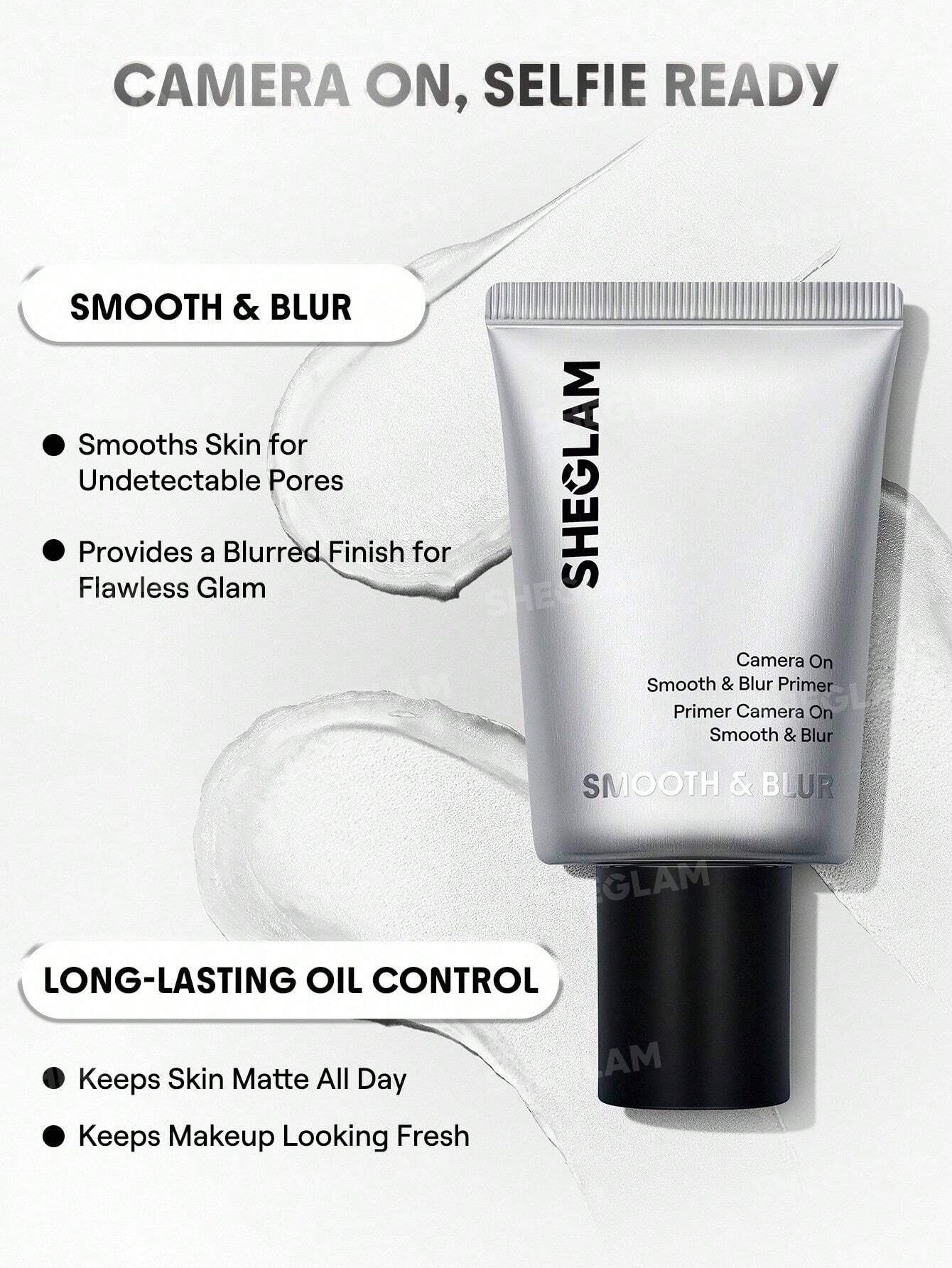 Sheglam Camera On Primer & Setting Spray - الصورة 9