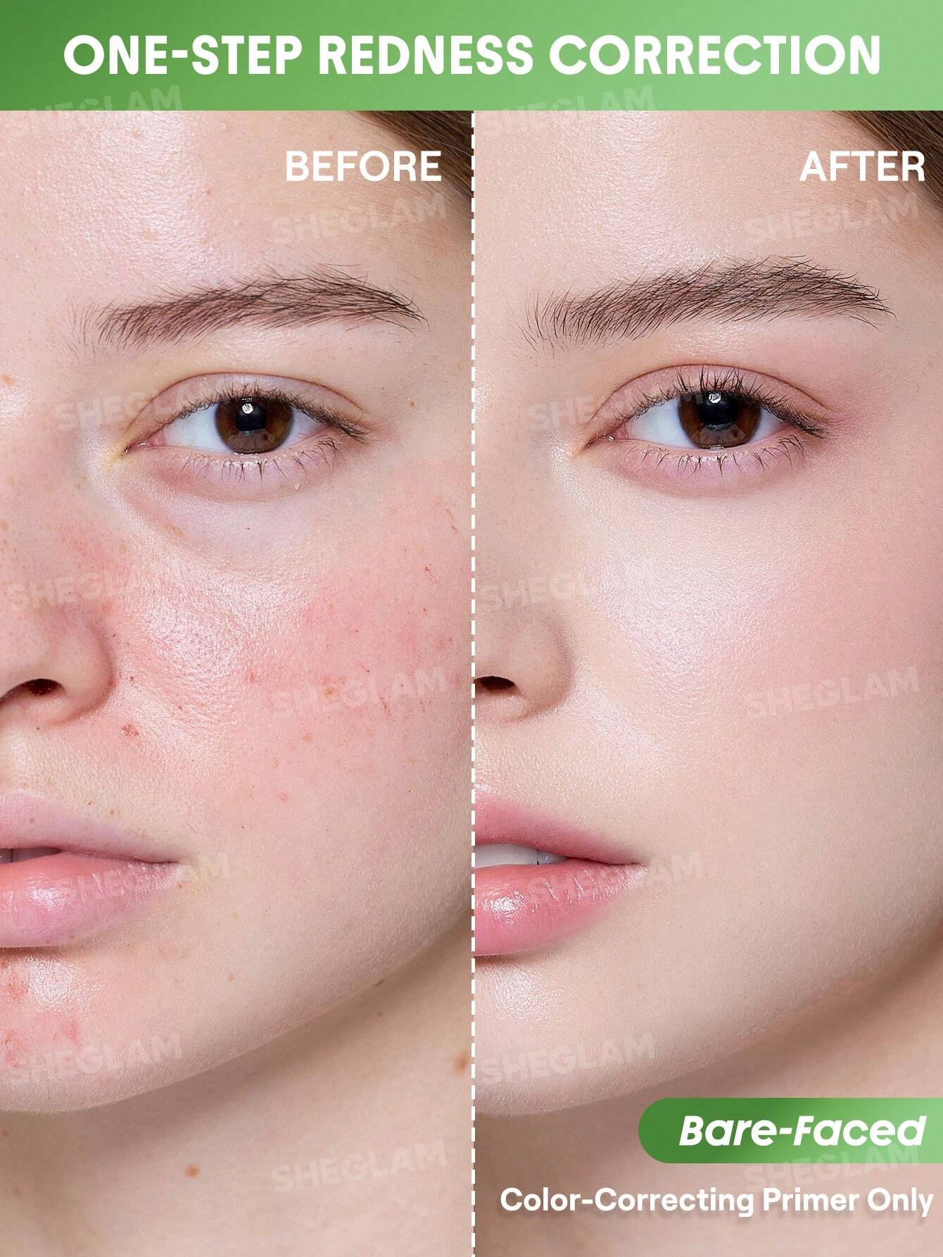 SHEGLAM Color Correcting Even Better Primer - الصورة 4