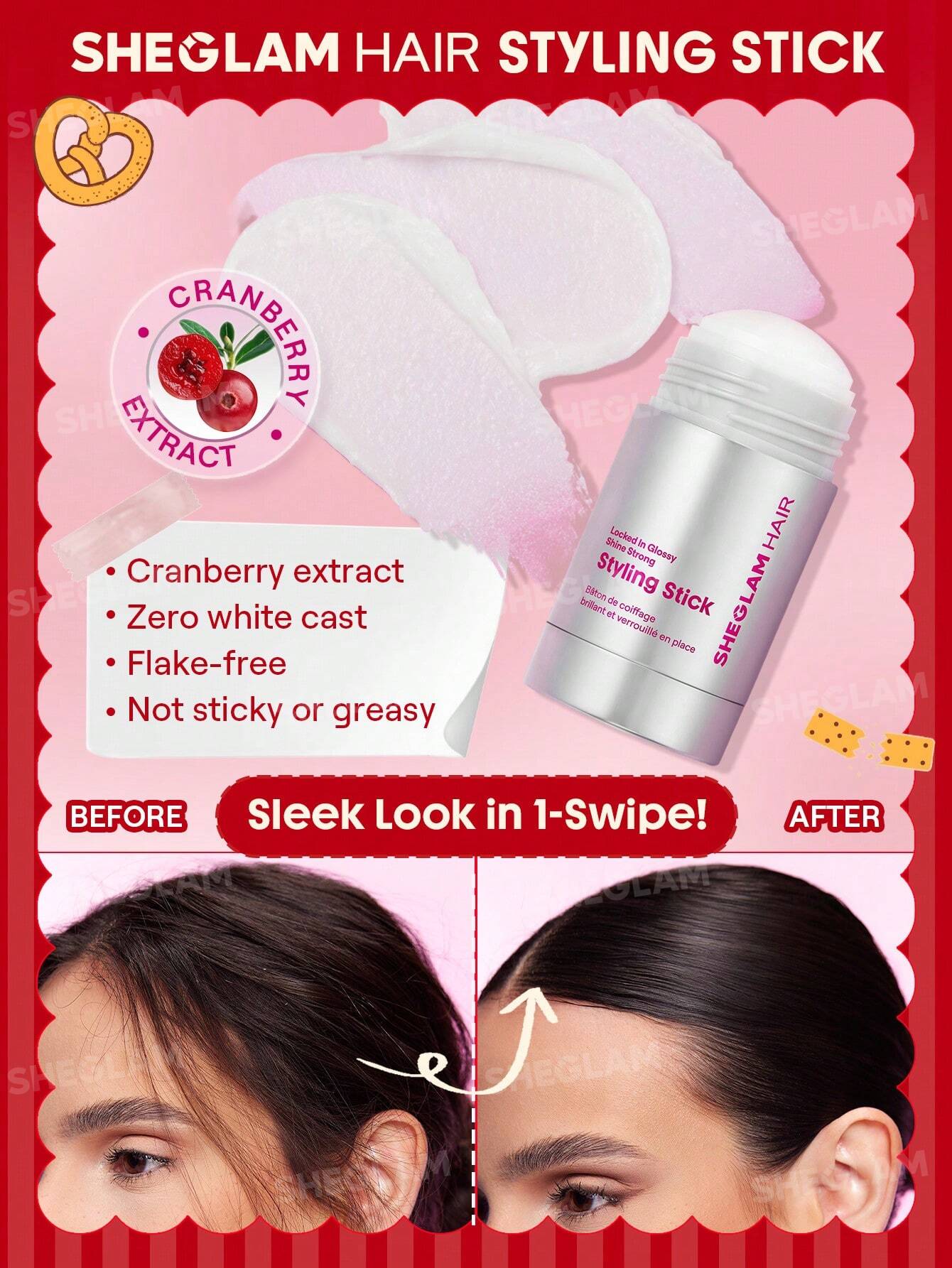 sheglam Sugar Spice and Everything Glam Advent Calendar Box - الصورة 5
