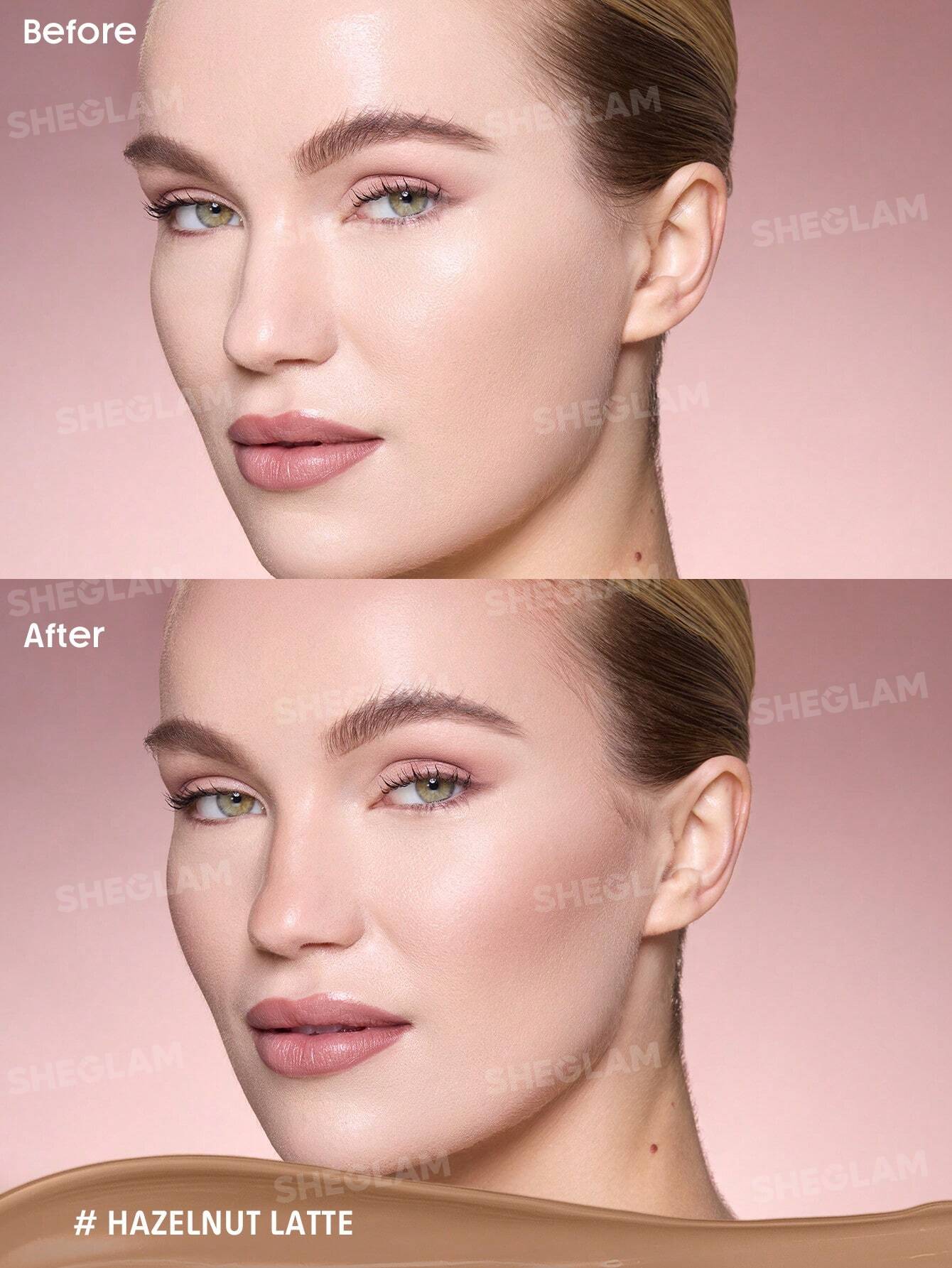 SHEGLAM Buttery Buff Contour and Bronzer Stick - الصورة 15