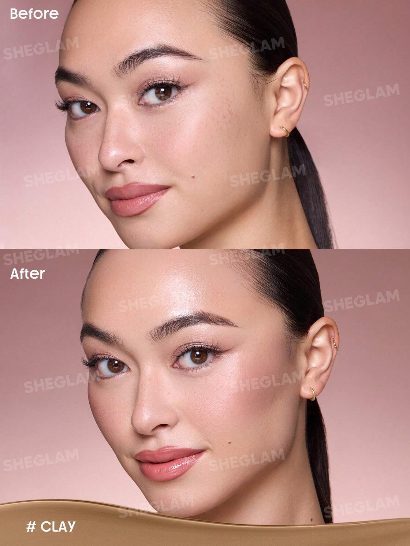 SHEGLAM Buttery Buff Contour and Bronzer Stick - الصورة 47